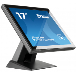 Monitor IIyama T1731SR-B5 17 TN HD Touch HD DVI głośniki