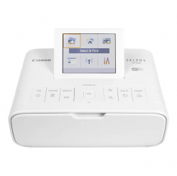 Drukarka atramentowa  Canon PRINTER SELPHY CP1300 WH