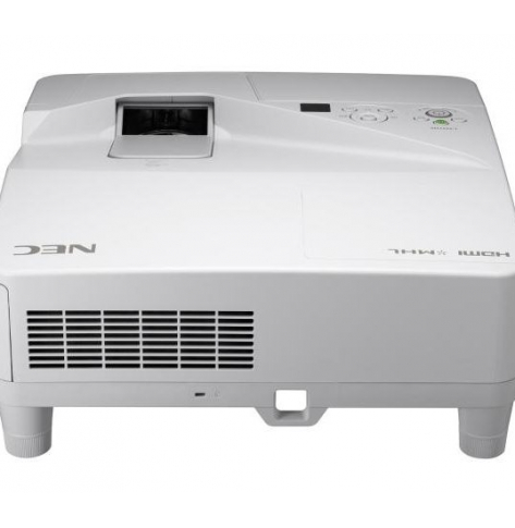 Projektor  NEC UM361X  LCD WXGA 3600AL incl. Wall-mount 