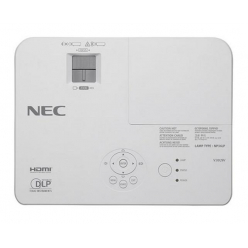 Projektor  NEC V302W DLP WXGA 3000AL 10.000:1