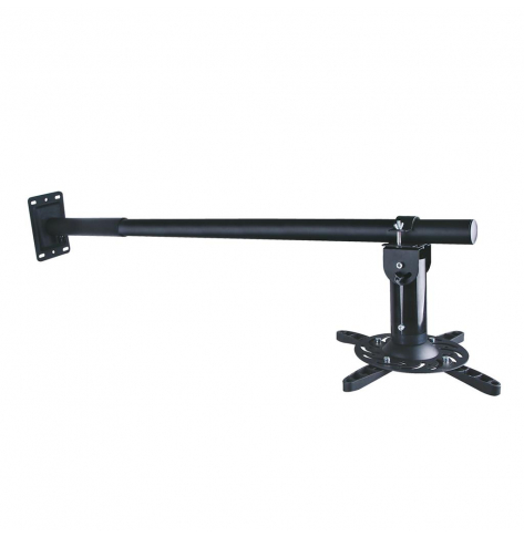 Uchwyt Ścienny DO PROJEKTORA ART P-106B 15KG czarny