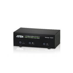 ATEN VS0201 2-Port VGA Switch with Audio