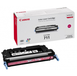 Toner Canon CRG711M magenta | LBP-5360