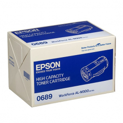 Toner Epson black | 10000str | AcuLaser M300