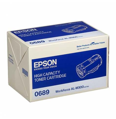 Toner Epson black | 10000str | AcuLaser M300