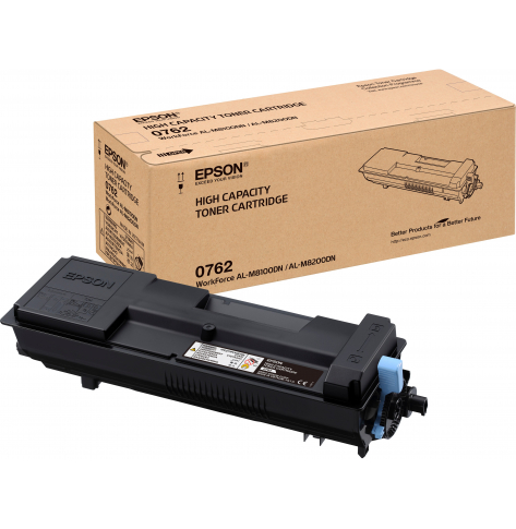 Toner Epson black | 21700str | AL-M8100DN/AL-M8100DTN