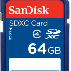 Karta pamięci Sandisk SDHC 64GB