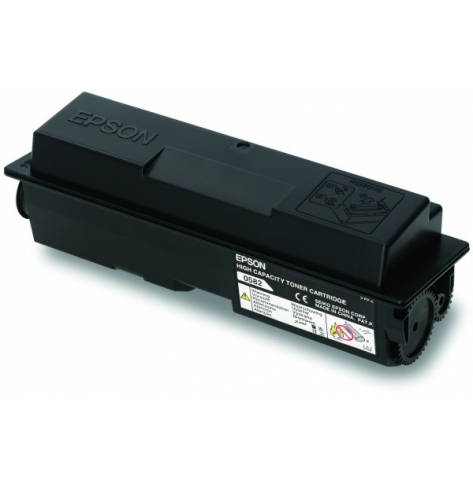 Toner Epson black | 6500strx2 | Aculaser C9300N