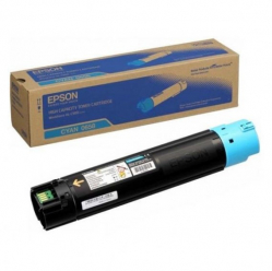 Toner Epson cyan | 13700str | high capacity | WorkForce AL-C500DHN