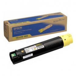 Toner Epson yellow | 13700 str | high capacity | WorkForce AL-C500DHN