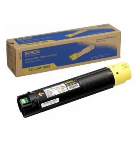 Toner Epson yellow | 13700 str | high capacity | WorkForce AL-C500DHN