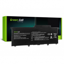 Bateria Green-cell AA-PBXN4AR AA-PLXN4AR do Samsung NP900X3B NP900X3-cell NP900X3D