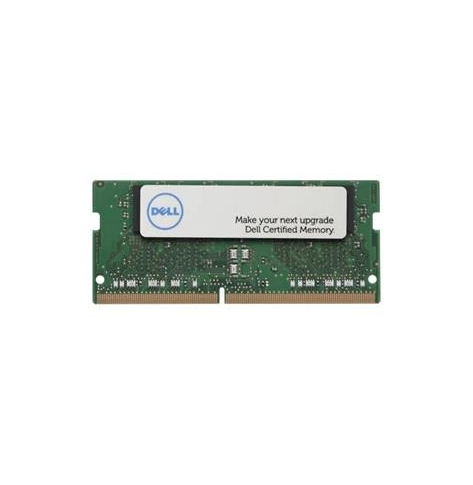 Pamięć DELL 4GB DDR4 2666MHz UDIMM NON ECC