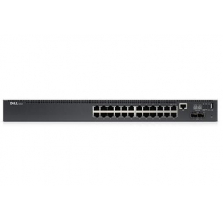 Switch wieżowy DELL N2024P 24 porty 10/100/1000 2 porty 10 Gigabit SFP+