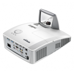 Projektor  Vivitek D757WT  DLP WXGA 3800 Ansi 15000:1 HDMI LAN 3D Ready 