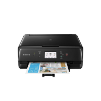 Urządzenie wielofunkcyjne Canon PIXMA TS6150 Czarny