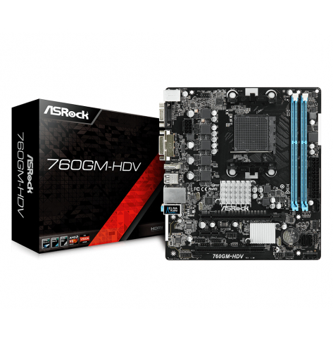 Płyta główna ASRock H310CM-DVS  INTEL H310 Series LGA1151 supports DDR4 2666 4 x SATA3