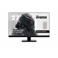 Monitor  Iiyama G-Master Black Hawk G2730HSU-B1 27' '  D-Sub HDMI DP FreeSync