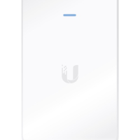 Punkt dostępowy Ubiquiti UniFi In-Wall AC AP 2.4GHz/5GHz, 802.11 a/b/g/n/ac, 3xGbE, 802.3at PoE+