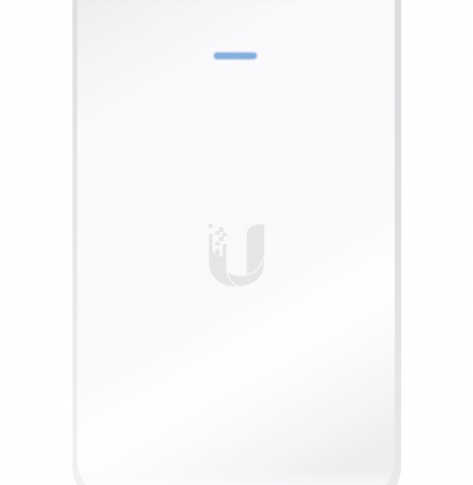 Punkt dostępowy Ubiquiti UniFi In-Wall AC AP 2.4GHz/5GHz, 802.11 a/b/g/n/ac, 3xGbE, 802.3at PoE+