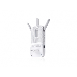 Punkt dostępowy TP-Link RE450 Wireless Range Extender 802.11b/g/n/ac  AC1750 , Wall-Plug Gigabit