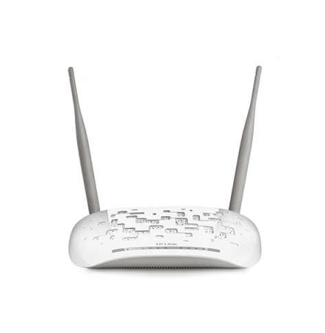 Router TP-Link TD-W8961N ADSL 2+ Wireless N 300Mbps 4xLAN ADSL ADSL2 ADSL2+ Annex A