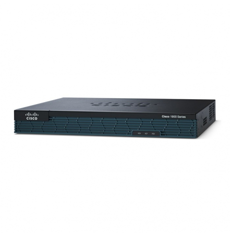 Router Cisco 1921 Security Bundle SEC license PAK