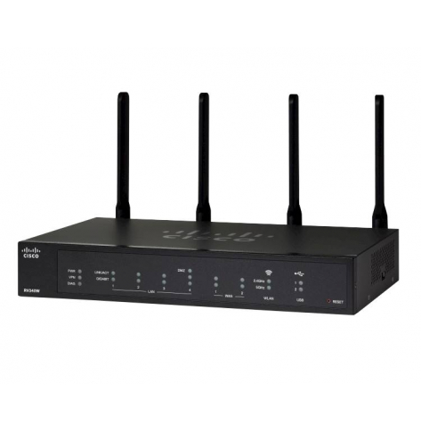 Router Cisco RV340W Wireless-AC Dual WAN Gigabit VPN