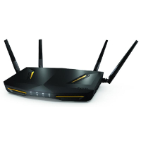 Router Zyxel NBG6817 ARMOR Z2 Dual-Band Wireless Media 802.11ac 2.4GHz+5GHz