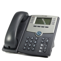 Telefon VOIP Cisco 8-Line IP Phone With Display, PoE and PC Port