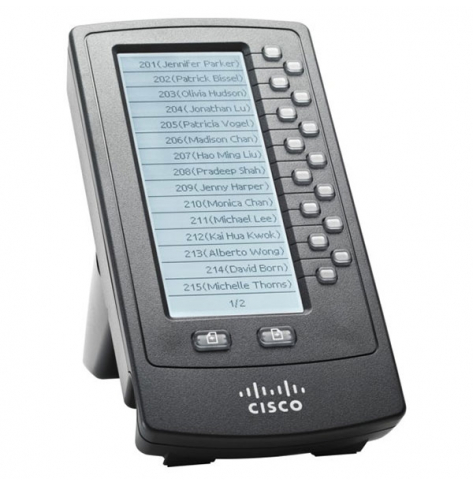 Moduł rozszerzeń Cisco SPA500 Family Phones