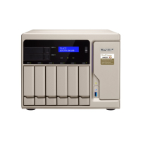Dysk sieciowy Qnap 8-Bay NAS, 8GB DDR4 RAM, AMD Ryzen 5 3,2GHz, 2xM.2, 4xGbE LAN, 10GbE Ready
