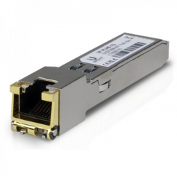 Moduł Ubiquiti UF-RJ45-1G 1 GbE RJ45/SFP Copper Transceiver 