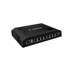 Switch Ubiquiti ES-8XP EdgeSwitch XP 8x Gigabit RJ45 with 24V/48V Passive PoE