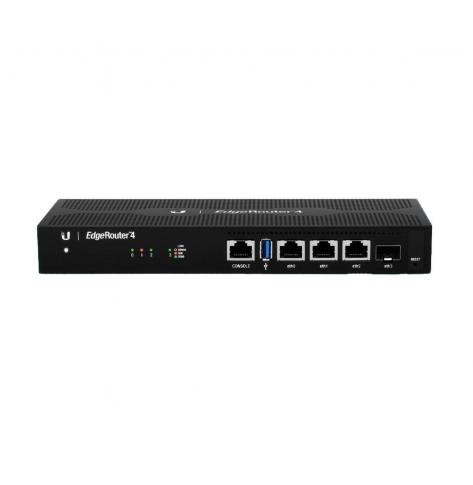 Router Ubiquiti EdgeRouter ER-4 - 4-Port Gigabit Router with 1 SFP Port