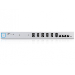 Switch Ubiquiti US-16-XG 10GbE Fiber Switch,12x 1G/10G SFP+ 4x 1G/10G RJ45 AC/DC Power