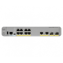 Switch Cisco Catalyst 2960-CX 8 Port Data, LAN Base
