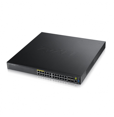 Switch Zyxel GS3700-24 24-port GbE L2+ with 4xSFP 1GbE Uplink