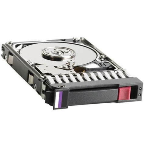 Dysk Serwerowy HP 1TB 6G SATA 7.2K LFF MDL SC HS