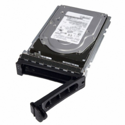 Dysk Serwerowy Dell 300GB 15k RPM 512n SAS 12Gbps 2,5'' w 3,5" - 14gen. (R/T440, R540, R740)