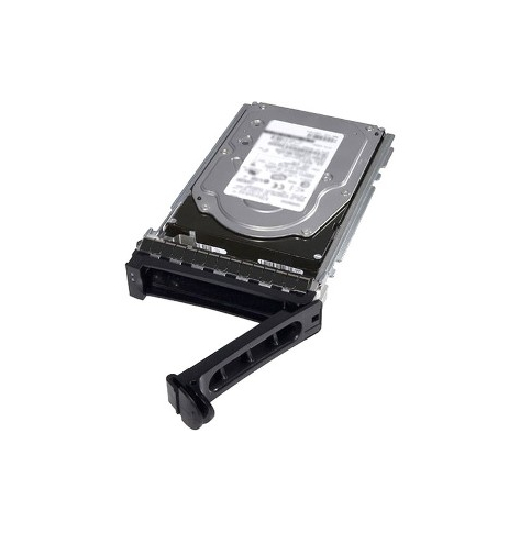 Dysk Serwerowy Dell 600GB 15K RPM SAS 12Gbps 512n 2.5'' w 3,5'' Hot-plug (14 generacja tj R540)