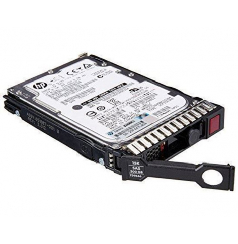 Dysk Serwerowy HP 300GB 12G SAS 15K 2.5in HDD