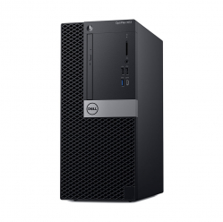 Komputer  DELL Optiplex XE3 MT i5-8500 8GB 256GB+1TB HD_630 DVD_RW W10Pro 3YNBD