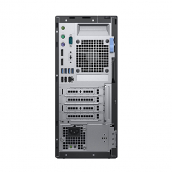 Komputer  DELL Optiplex XE3 MT i5-8500 8GB 256GB+1TB HD_630 DVD_RW W10Pro 3YNBD