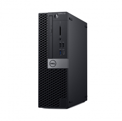 Komputer  DELL Optiplex XE3 SFF i5-8500 16GB  512GB SSD  DVD_RW W10Pro 3YNBD