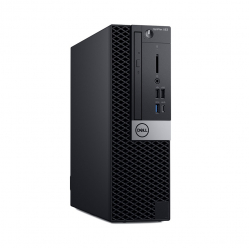 Komputer  DELL Optiplex XE3 SFF i5-8500 16GB  512GB SSD  DVD_RW W10Pro 3YNBD