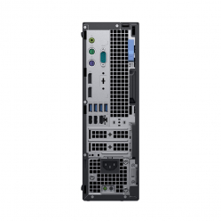 Komputer  DELL Optiplex XE3 SFF i5-8500 16GB  512GB SSD  DVD_RW W10Pro 3YNBD