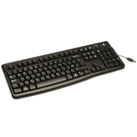 Klawiatura Logitech  K120 RUS