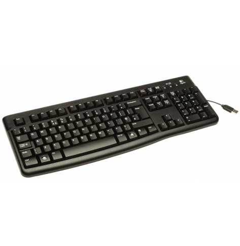 Klawiatura Logitech  K120 RUS