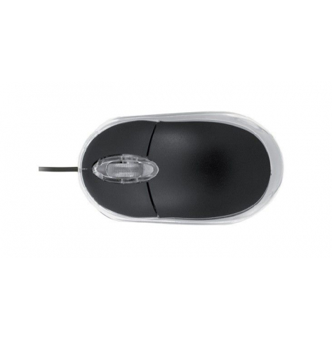Mysz I-BOX i2601 PRZEWODOWA USB BLACK